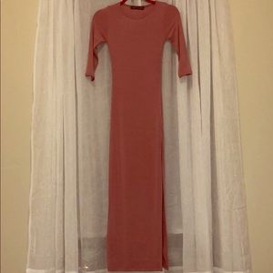 Like NEW Naked Wardrobe 3/4 Sleeve Dress